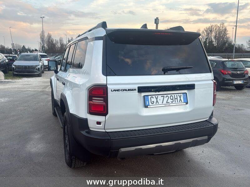 Toyota Land Cruiser LAND CRUISER 2.8D ADVENT NG24- Gruppo Diba