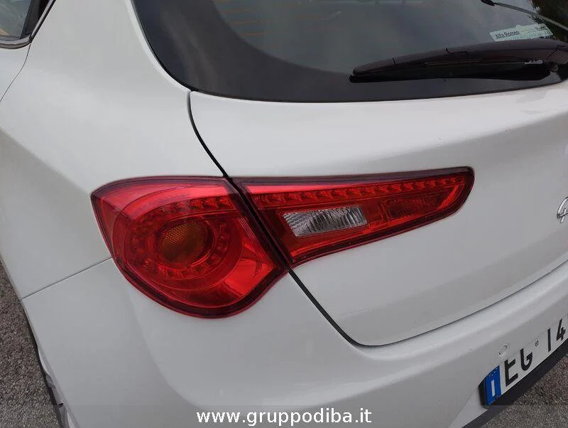 Alfa Romeo Giulietta Giulietta 1.4 t. m.air Progression 170cv- Gruppo Diba