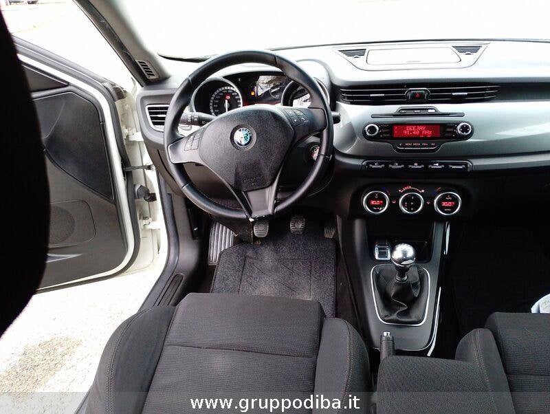 Alfa Romeo Giulietta Giulietta 1.4 t. m.air Progression 170cv- Gruppo Diba