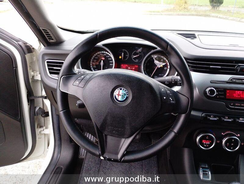 Alfa Romeo Giulietta Giulietta 1.4 t. m.air Progression 170cv- Gruppo Diba