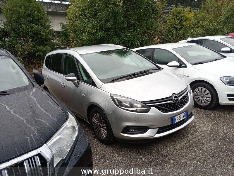 Opel Zafira Zafira 1.6 t Innovation ecoM 150cv- Gruppo Diba