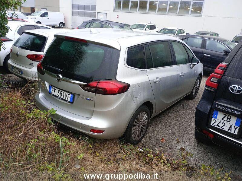 Opel Zafira Zafira 1.6 t Innovation ecoM 150cv- Gruppo Diba