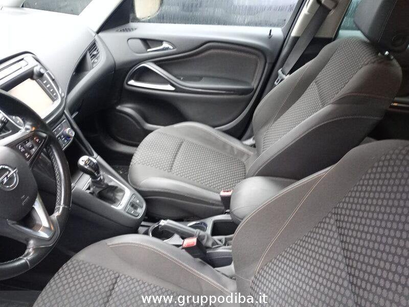 Opel Zafira Zafira 1.6 t Innovation ecoM 150cv- Gruppo Diba