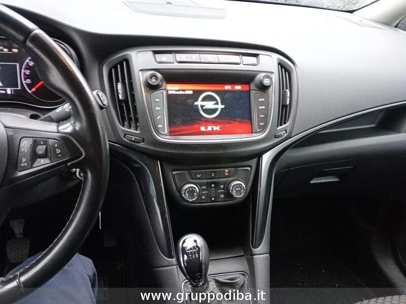 Opel Zafira Zafira 1.6 t Innovation ecoM 150cv- Gruppo Diba