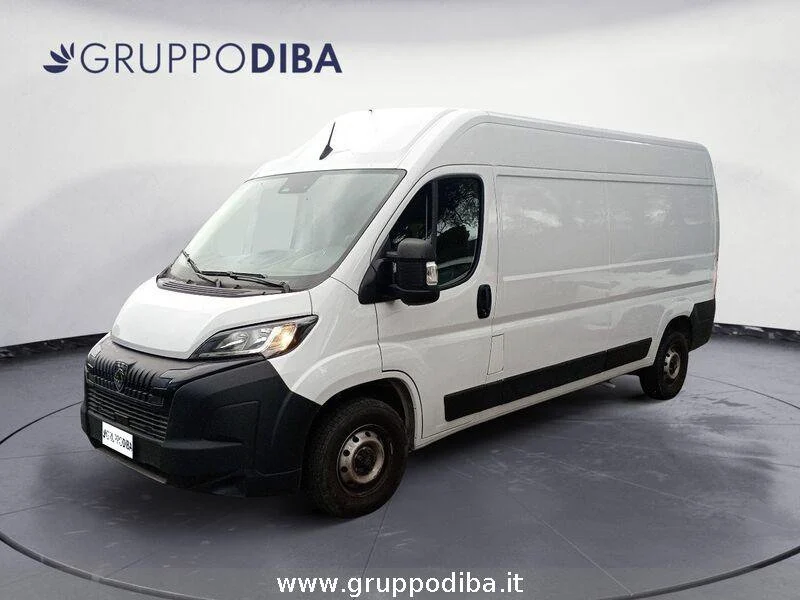 Peugeot Boxer L3H2 2.2 diesel 140cv S&S- Gruppo Diba