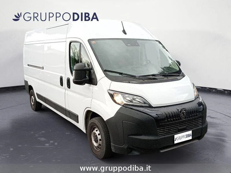 Peugeot Boxer L3H2 2.2 diesel 140cv S&S- Gruppo Diba
