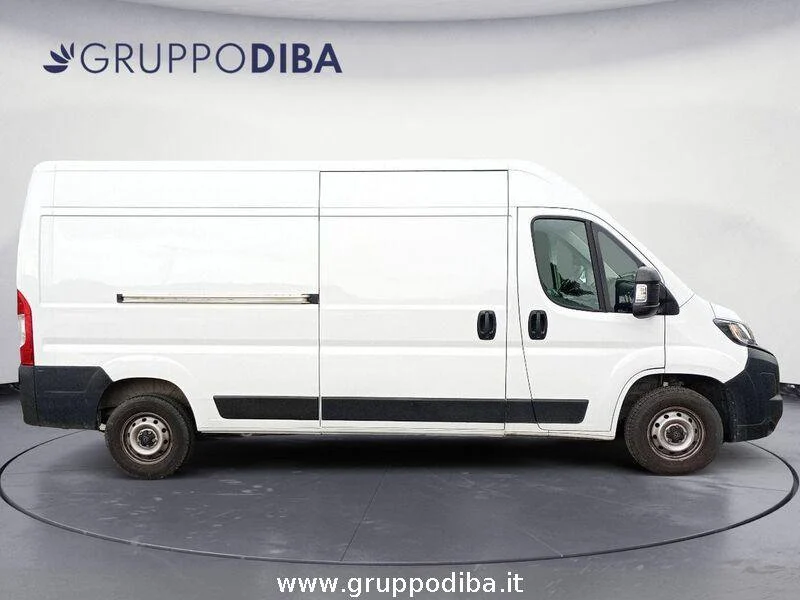 Peugeot Boxer L3H2 2.2 diesel 140cv S&S- Gruppo Diba