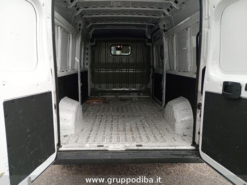 Peugeot Boxer L3H2 2.2 diesel 140cv S&S- Gruppo Diba