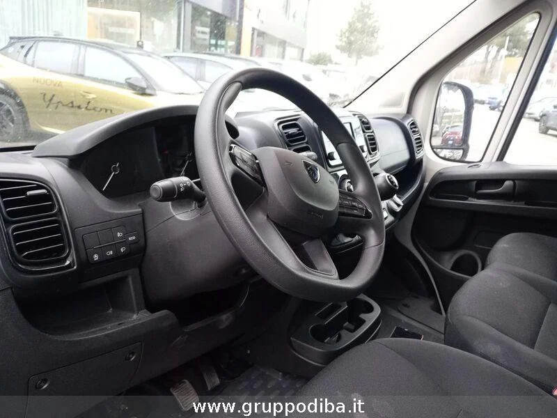 Peugeot Boxer L3H2 2.2 diesel 140cv S&S- Gruppo Diba