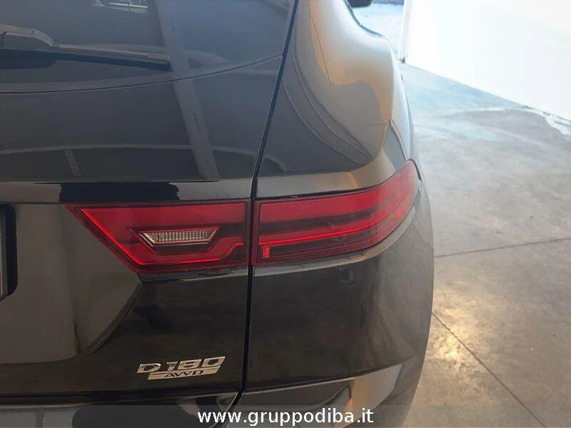 Jaguar E-Pace E-Pace 2.0d i4 R-Dynamic SE awd 180cv auto- Gruppo Diba