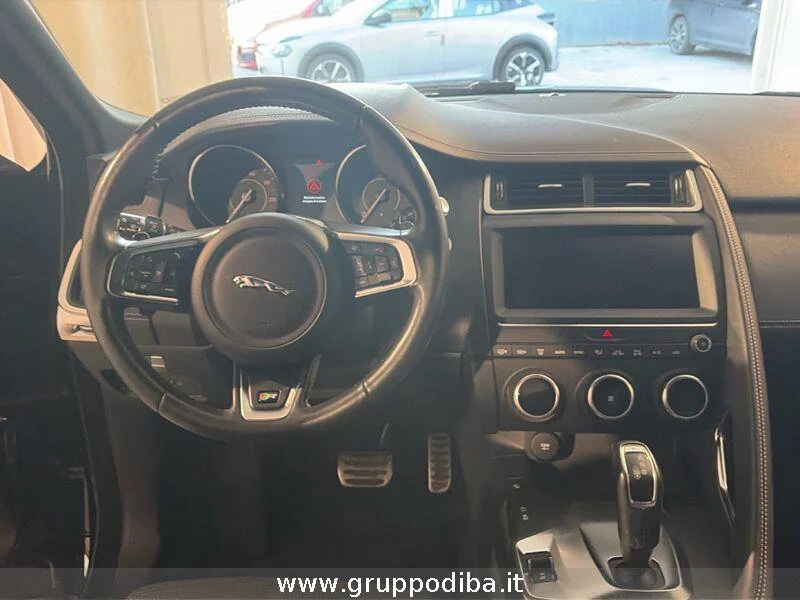 Jaguar E-Pace E-Pace 2.0d i4 R-Dynamic SE awd 180cv auto- Gruppo Diba