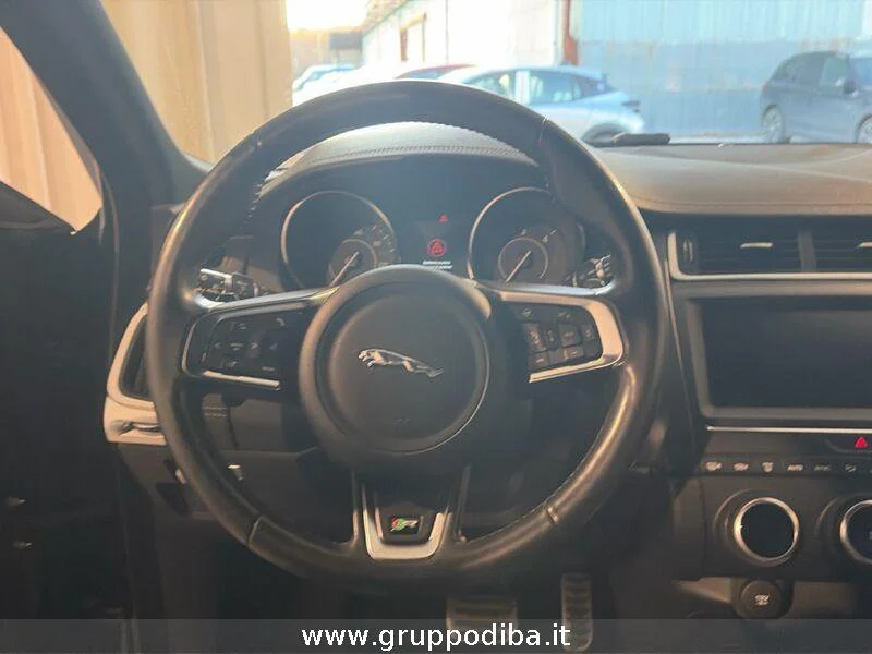 Jaguar E-Pace E-Pace 2.0d i4 R-Dynamic SE awd 180cv auto- Gruppo Diba