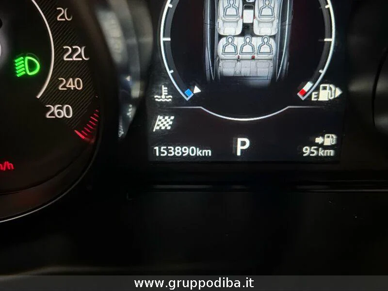Jaguar E-Pace E-Pace 2.0d i4 R-Dynamic SE awd 180cv auto- Gruppo Diba