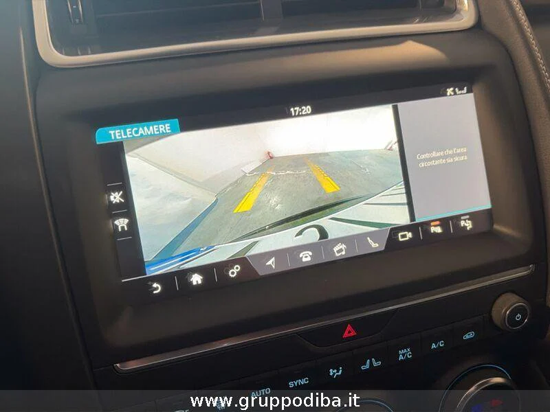 Jaguar E-Pace E-Pace 2.0d i4 R-Dynamic SE awd 180cv auto- Gruppo Diba