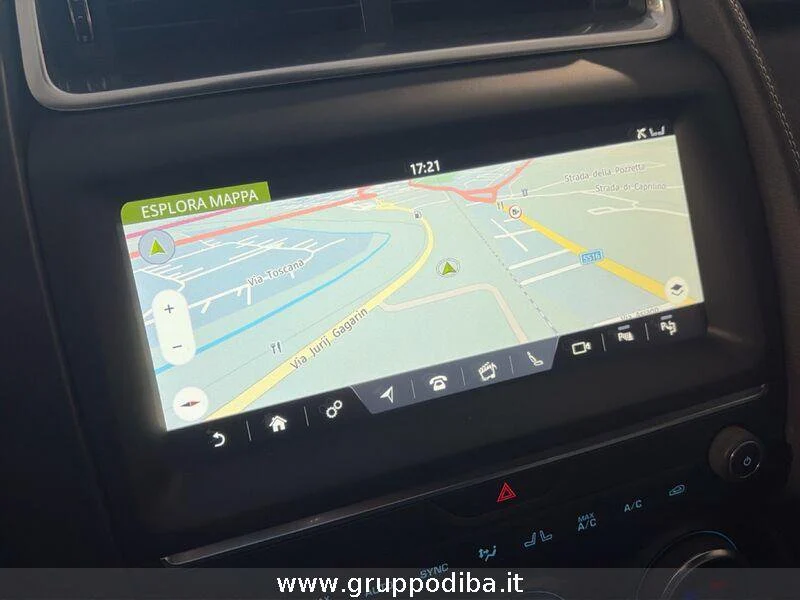 Jaguar E-Pace E-Pace 2.0d i4 R-Dynamic SE awd 180cv auto- Gruppo Diba