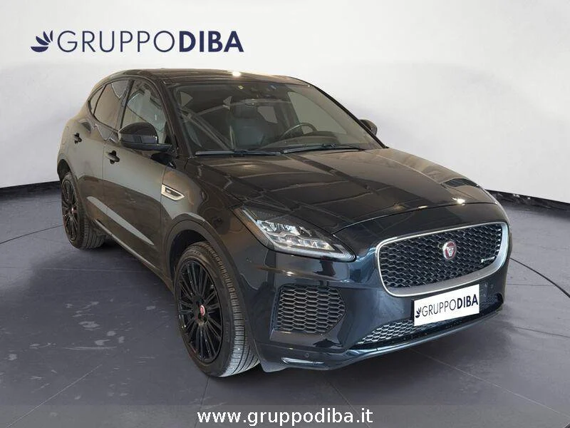 Jaguar E-Pace E-Pace 2.0d i4 R-Dynamic SE awd 180cv auto- Gruppo Diba