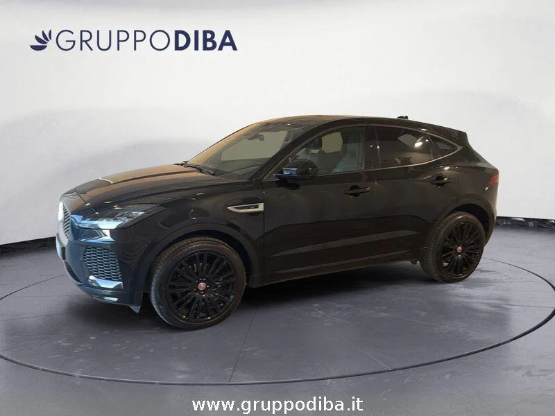 Jaguar E-Pace E-Pace 2.0d i4 R-Dynamic SE awd 180cv auto- Gruppo Diba
