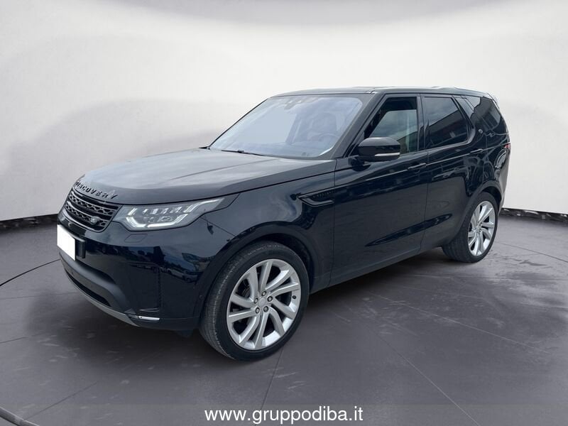 Land Rover Discovery Discovery 3.0 td6 First Edition 249cv 7p.ti auto- Gruppo Diba