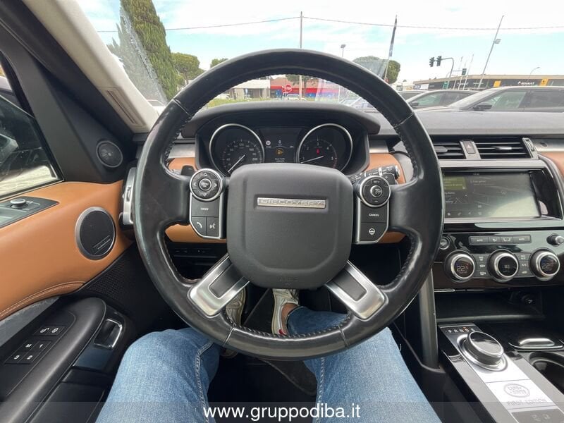 Land Rover Discovery Discovery 3.0 td6 First Edition 249cv 7p.ti auto- Gruppo Diba