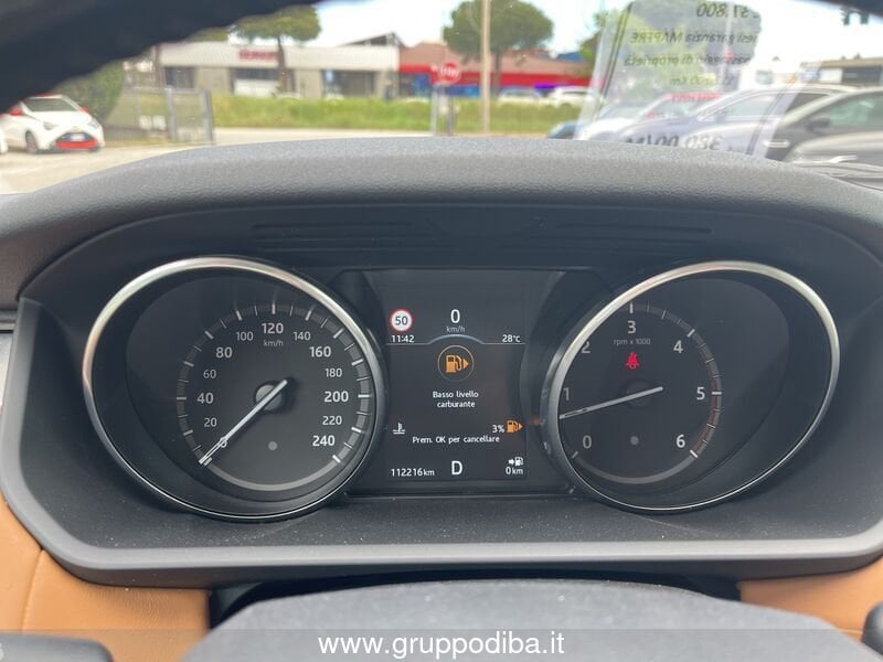 Land Rover Discovery Discovery 3.0 td6 First Edition 249cv 7p.ti auto- Gruppo Diba