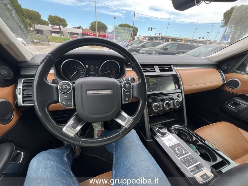 Land Rover Discovery Discovery 3.0 td6 First Edition 249cv 7p.ti auto- Gruppo Diba