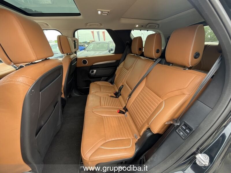 Land Rover Discovery Discovery 3.0 td6 First Edition 249cv 7p.ti auto- Gruppo Diba