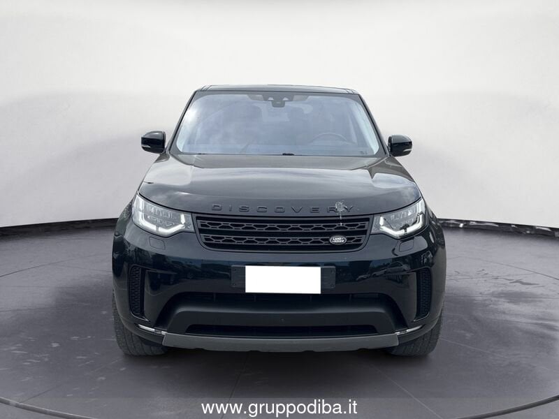 Land Rover Discovery Discovery 3.0 td6 First Edition 249cv 7p.ti auto- Gruppo Diba