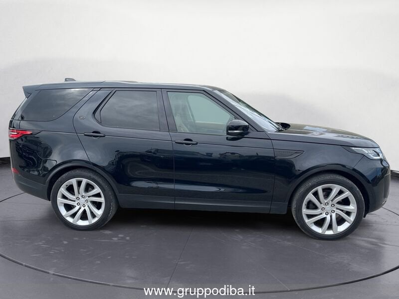 Land Rover Discovery Discovery 3.0 td6 First Edition 249cv 7p.ti auto- Gruppo Diba