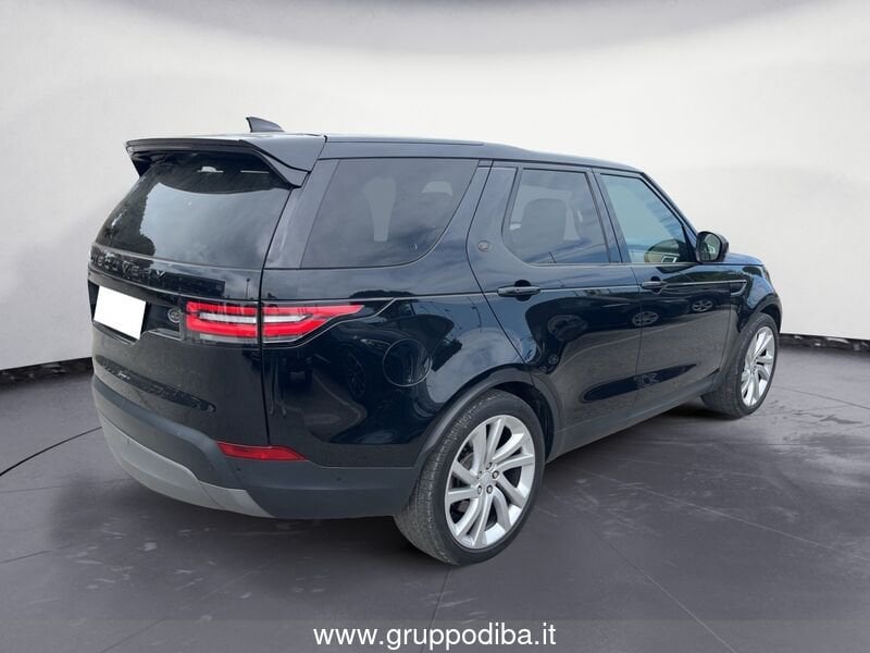 Land Rover Discovery Discovery 3.0 td6 First Edition 249cv 7p.ti auto- Gruppo Diba