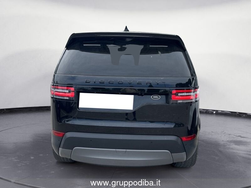 Land Rover Discovery Discovery 3.0 td6 First Edition 249cv 7p.ti auto- Gruppo Diba