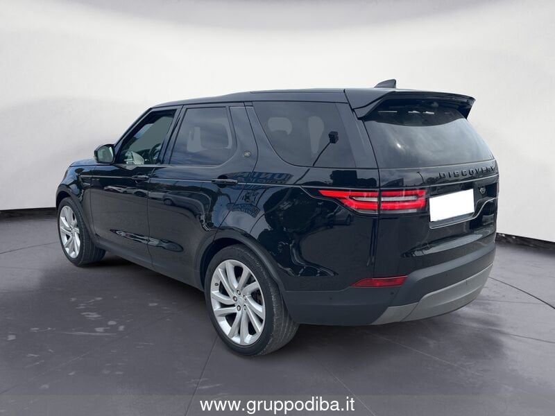 Land Rover Discovery Discovery 3.0 td6 First Edition 249cv 7p.ti auto- Gruppo Diba