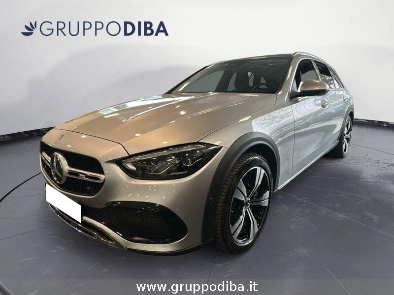 Mercedes-Benz Classe C Station Wagon All terrain C SW All-Terrain 220 d mhev Advanced Plus 4matic 1- Gruppo Diba