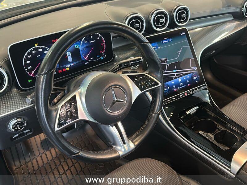Mercedes-Benz Classe C Station Wagon All terrain C SW All-Terrain 220 d mhev Advanced Plus 4matic 1- Gruppo Diba