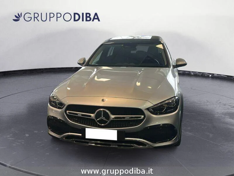 Mercedes-Benz Classe C Station Wagon All terrain C SW All-Terrain 220 d mhev Advanced Plus 4matic 1- Gruppo Diba