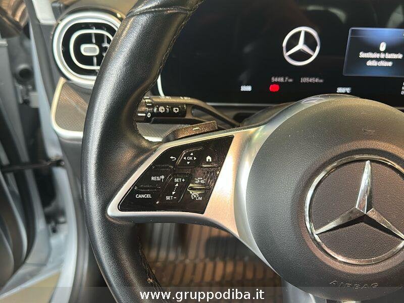 Mercedes-Benz Classe C Station Wagon All terrain C SW All-Terrain 220 d mhev Advanced Plus 4matic 1- Gruppo Diba