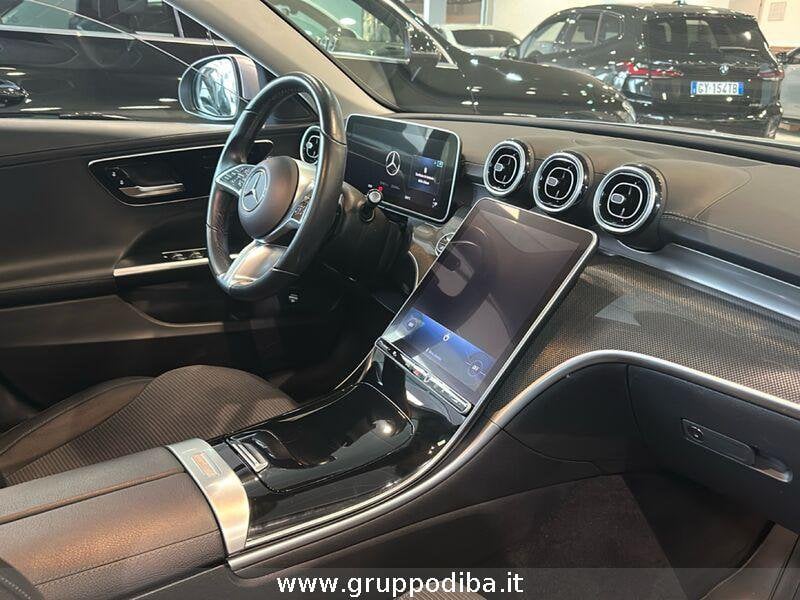 Mercedes-Benz Classe C Station Wagon All terrain C SW All-Terrain 220 d mhev Advanced Plus 4matic 1- Gruppo Diba