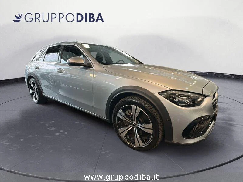Mercedes-Benz Classe C Station Wagon All terrain C SW All-Terrain 220 d mhev Advanced Plus 4matic 1- Gruppo Diba