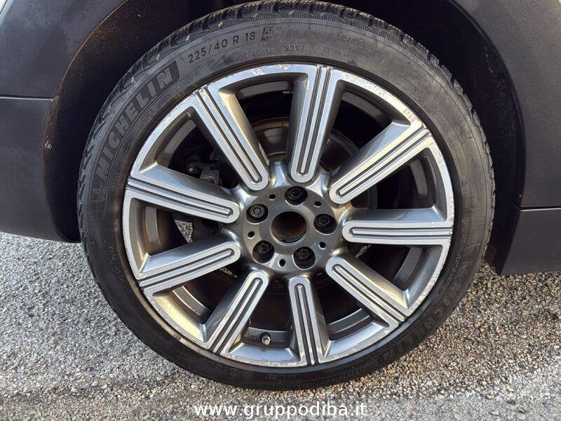 MINI Clubman Mini Clubman 2.0 Cooper D Exclusive auto- Gruppo Diba