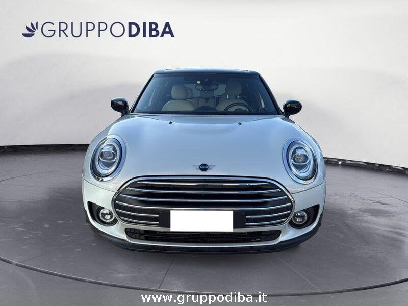 MINI Clubman Mini Clubman 2.0 Cooper D Exclusive auto- Gruppo Diba