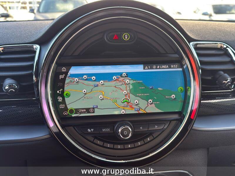 MINI Clubman Mini Clubman 2.0 Cooper D Exclusive auto- Gruppo Diba