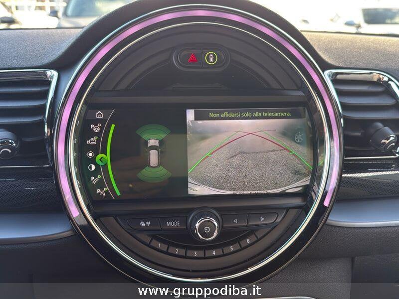 MINI Clubman Mini Clubman 2.0 Cooper D Exclusive auto- Gruppo Diba