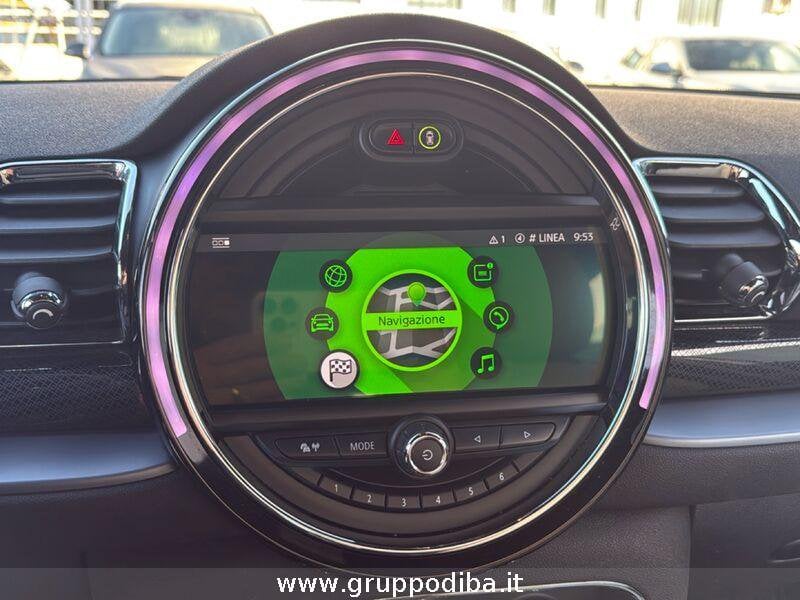 MINI Clubman Mini Clubman 2.0 Cooper D Exclusive auto- Gruppo Diba