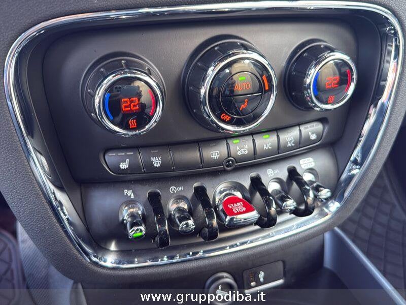 MINI Clubman Mini Clubman 2.0 Cooper D Exclusive auto- Gruppo Diba
