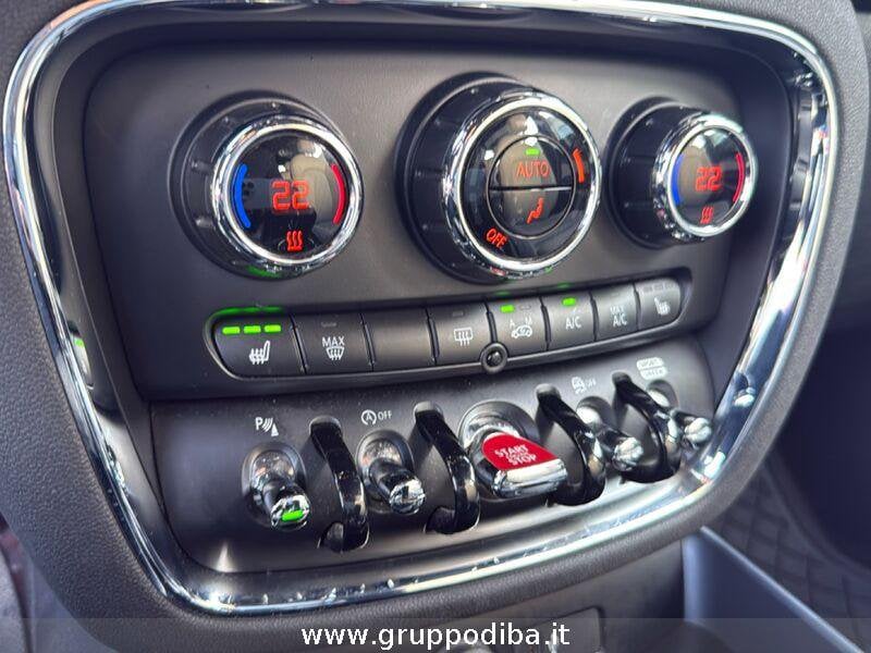 MINI Clubman Mini Clubman 2.0 Cooper D Exclusive auto- Gruppo Diba