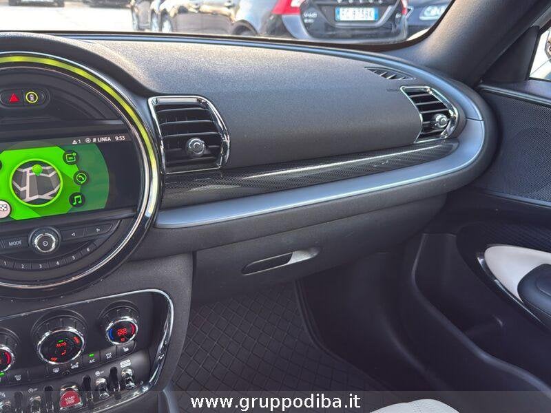 MINI Clubman Mini Clubman 2.0 Cooper D Exclusive auto- Gruppo Diba