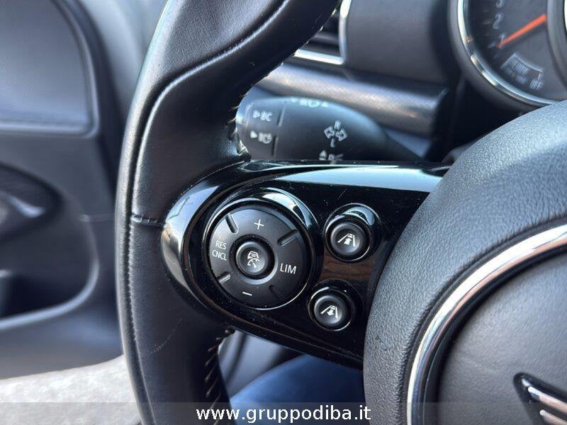 MINI Clubman Mini Clubman 2.0 Cooper D Exclusive auto- Gruppo Diba