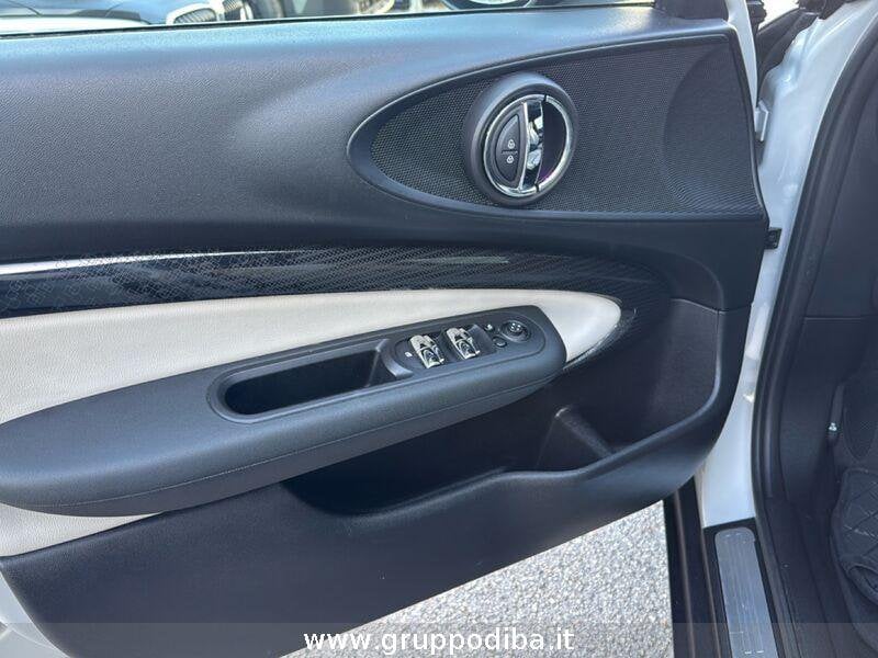 MINI Clubman Mini Clubman 2.0 Cooper D Exclusive auto- Gruppo Diba