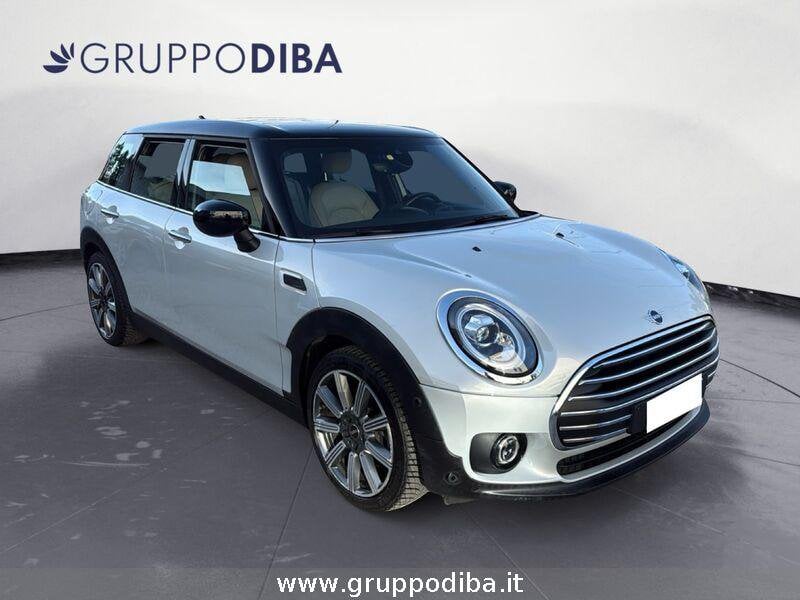 MINI Clubman Mini Clubman 2.0 Cooper D Exclusive auto- Gruppo Diba