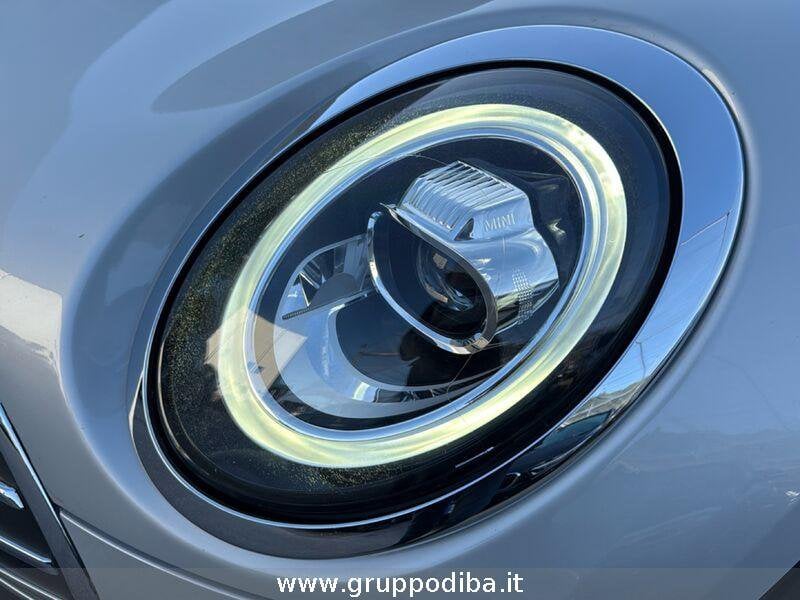 MINI Clubman Mini Clubman 2.0 Cooper D Exclusive auto- Gruppo Diba