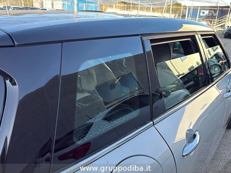 MINI Clubman Mini Clubman 2.0 Cooper D Exclusive auto- Gruppo Diba